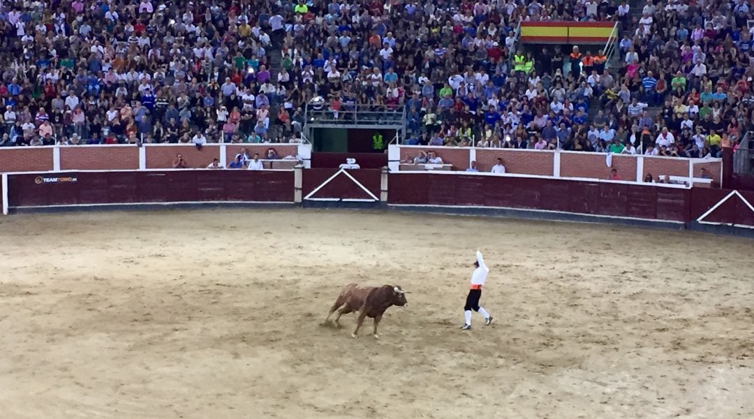 Plaza de Toros La Tercera de San Sebastián de los Reyes