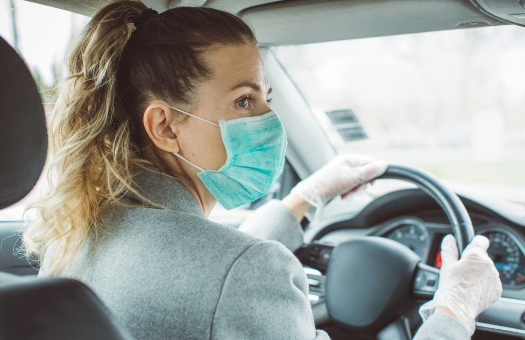 Estos son los escenarios en los que tendrás que viajar con la mascarilla puesta.