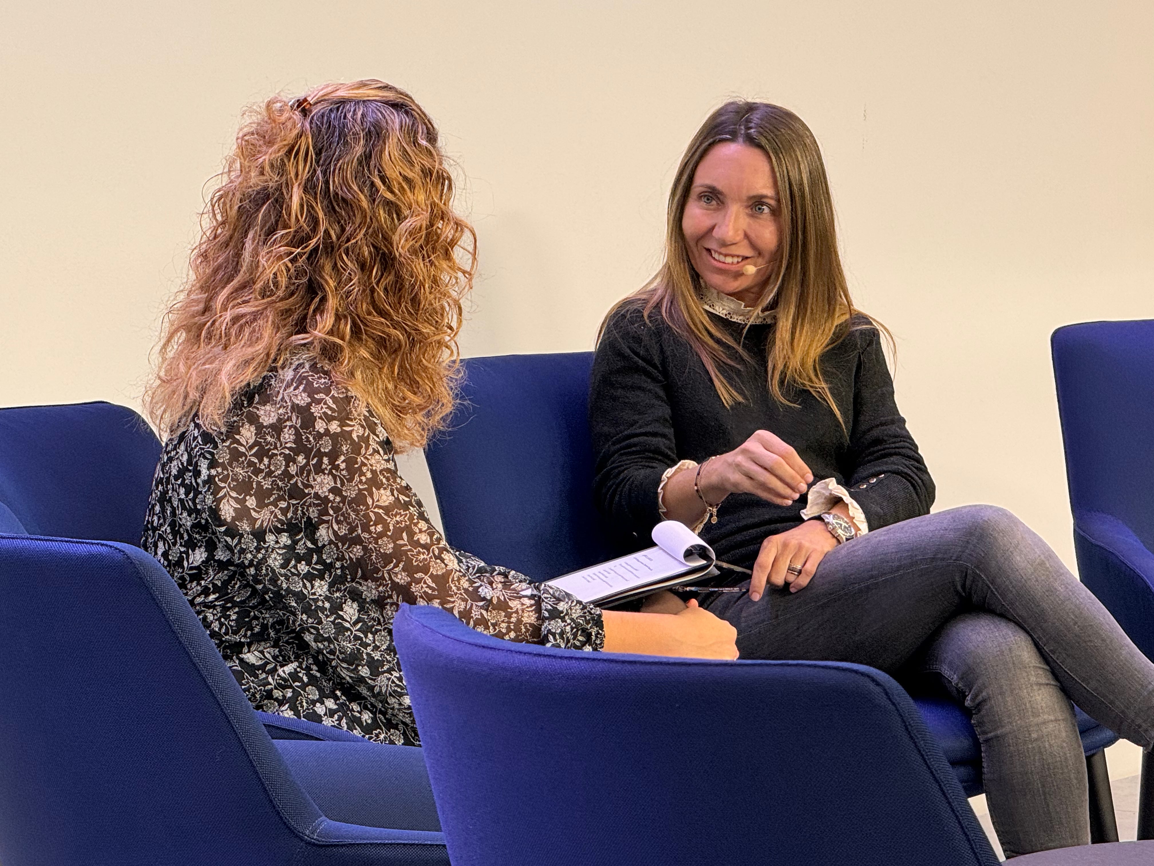 La doctora de Dexeus Dona, Sònia Rombaut, parla sobre la maternitat a partir dels 40.