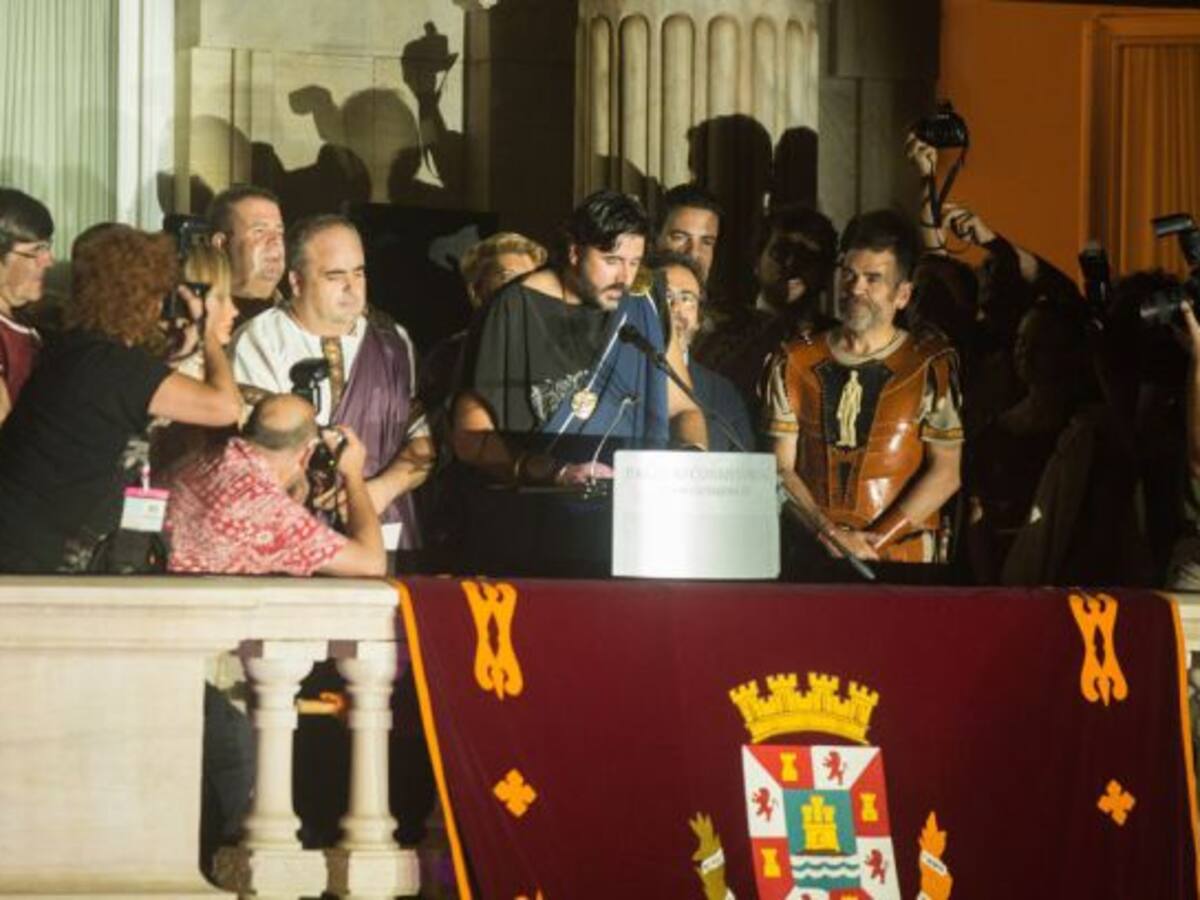 Varios sindicatos amenazan con boicotear el pregón de Carthagineses y Romanos