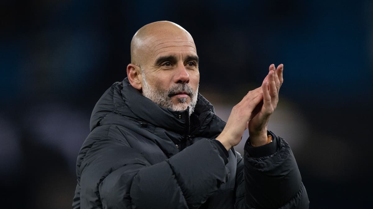 Guardiola estalla por la ausencia de Guehi en la final: "Gastamos un dineral, pagamos su salario y no puede jugar, no lo entiendo"