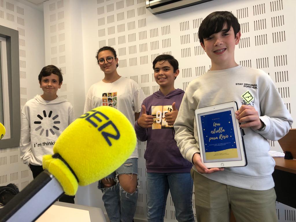 Musical &quot;Una estrella para Rosie&quot; de Pablo Llanes