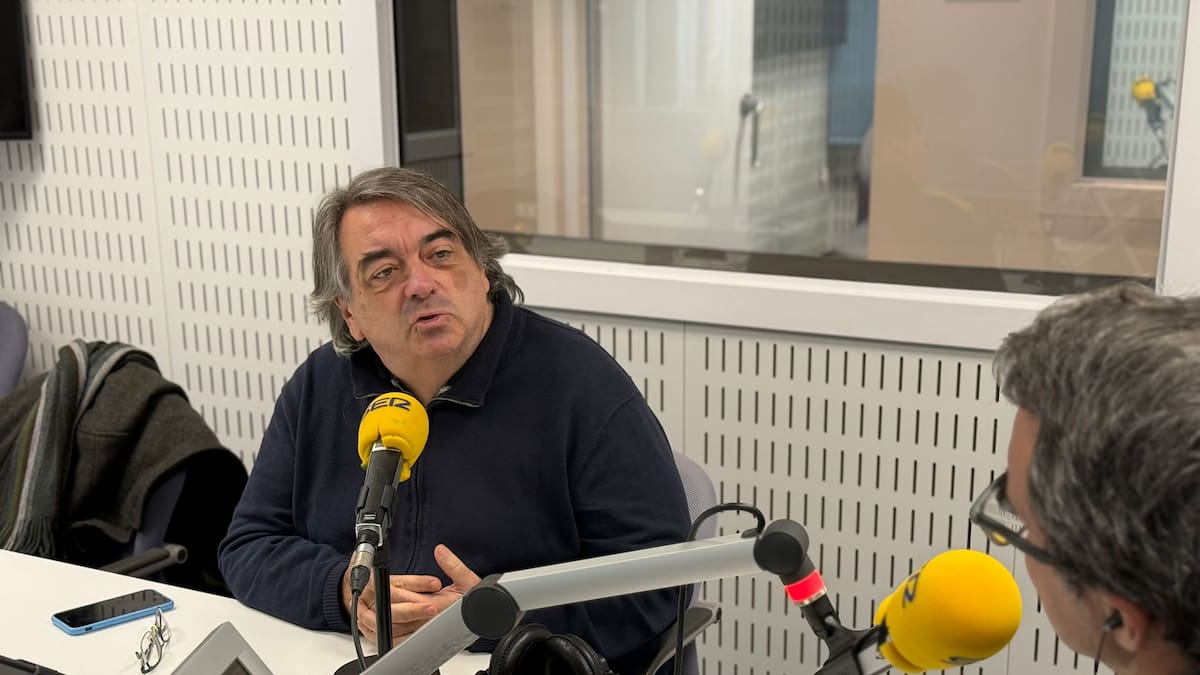 Jesús Ruiz Mantilla, escritor de Franco y yo