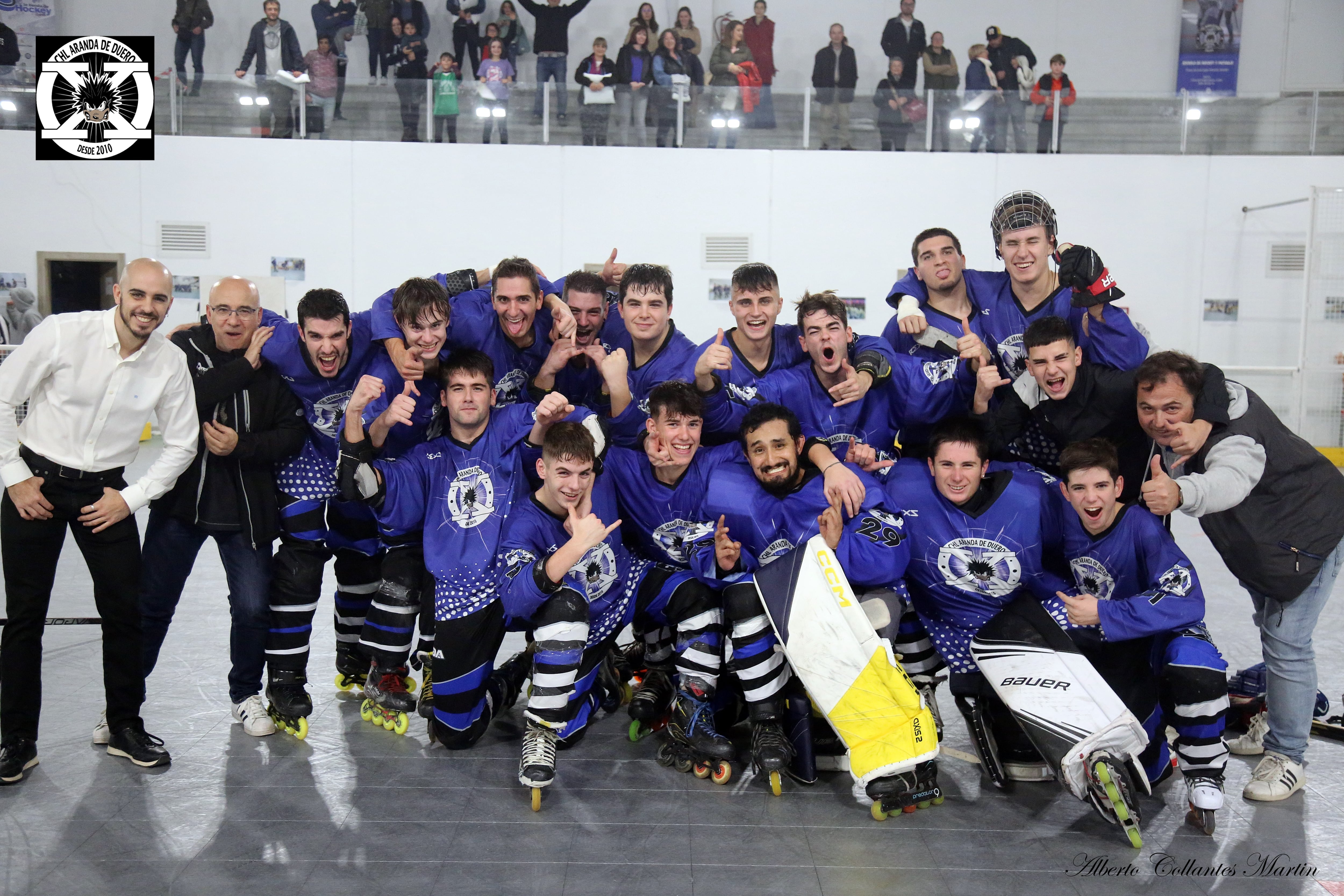 Hockey Línea Aranda