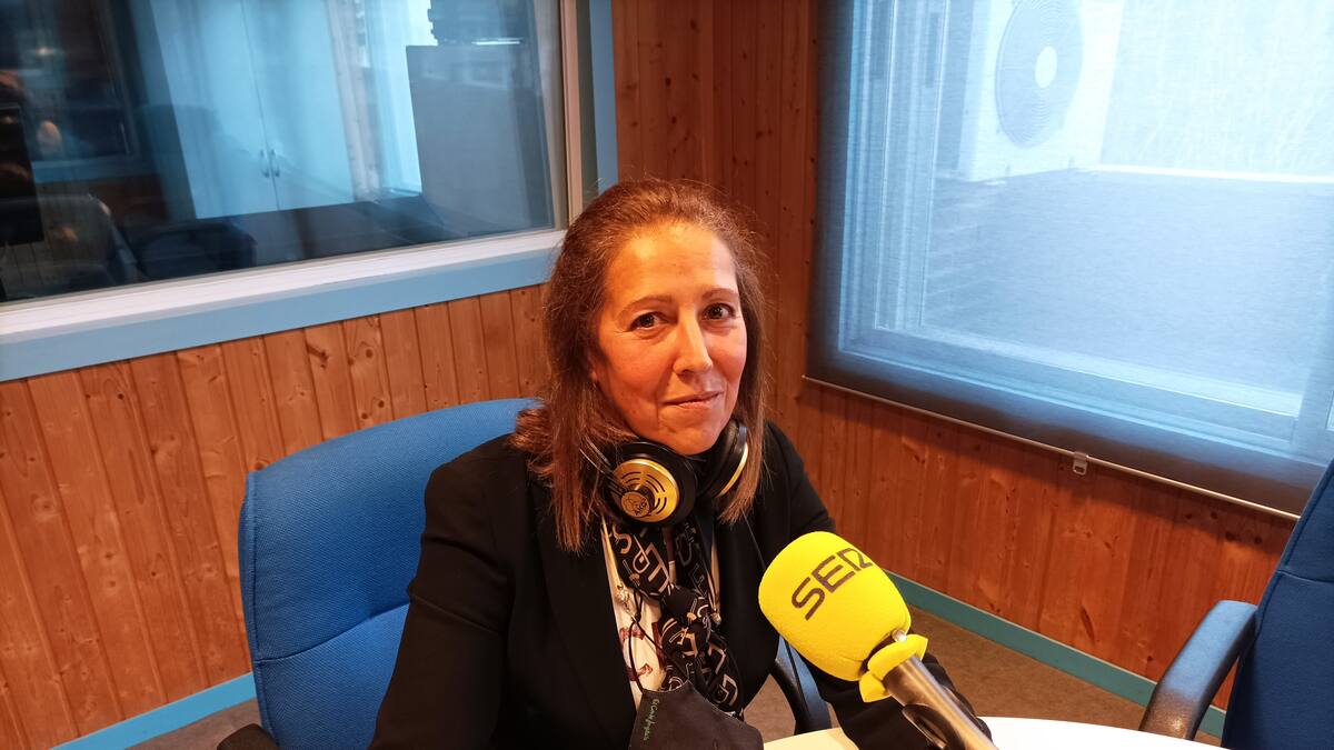 Entrevista a Marta Cogollos, directora de El Corte Inglés de Talavera