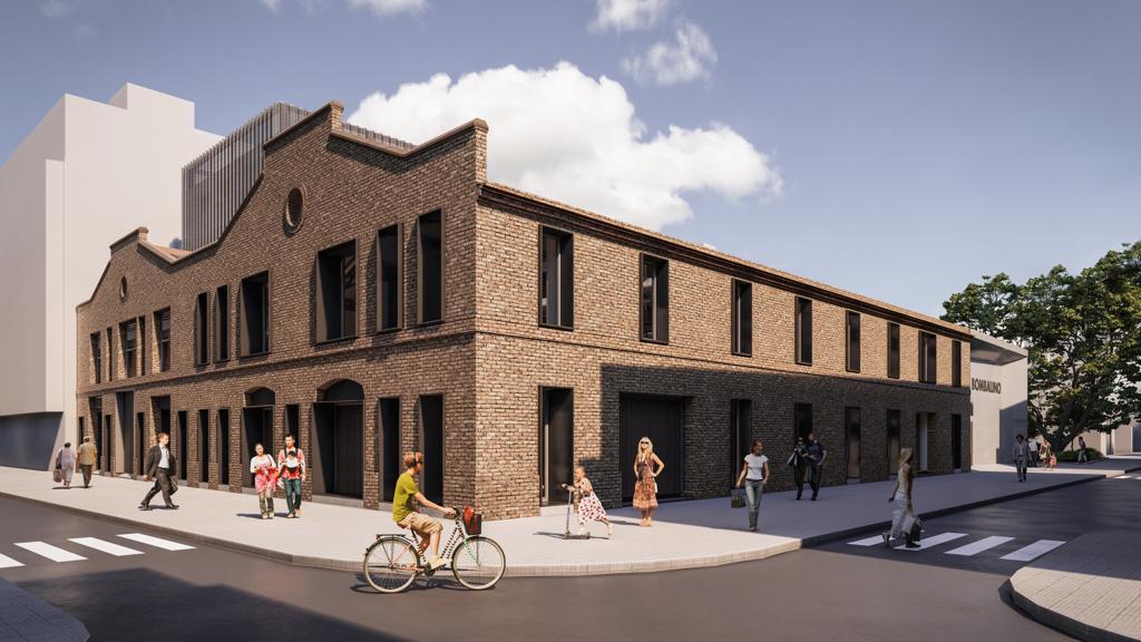 Proyecto del Centro de Producción de Artes Escénicas 'Bambalino'