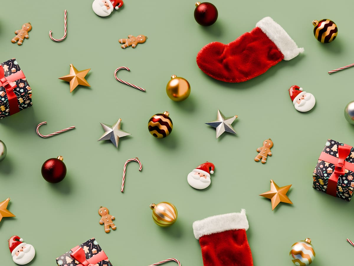 Saltan chispas entre los vecinos por los cinco adornos navideños colgando: "Son adornos de cumpleaños, quitadlos"