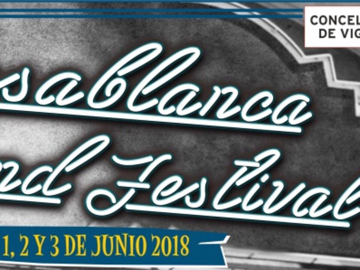 El "Casablanca Weekend Festival" inundará de música el barrio de Casablanca