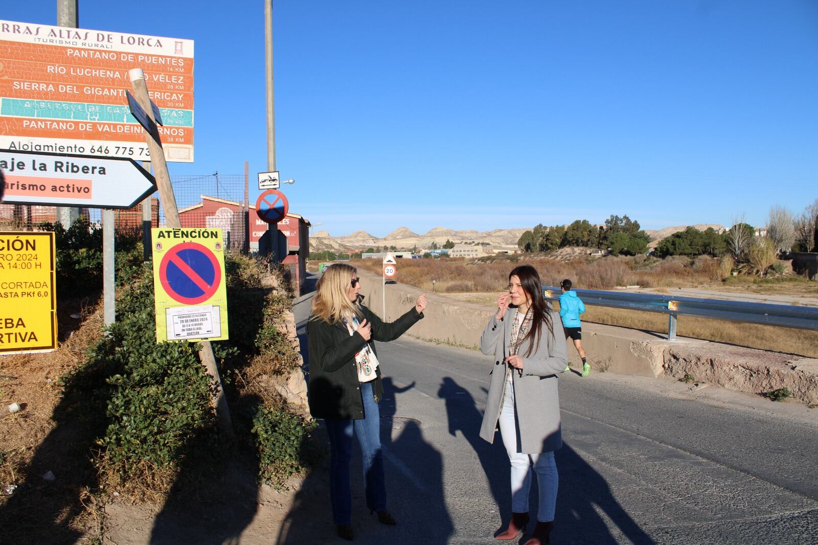 Vereda de San Miguel