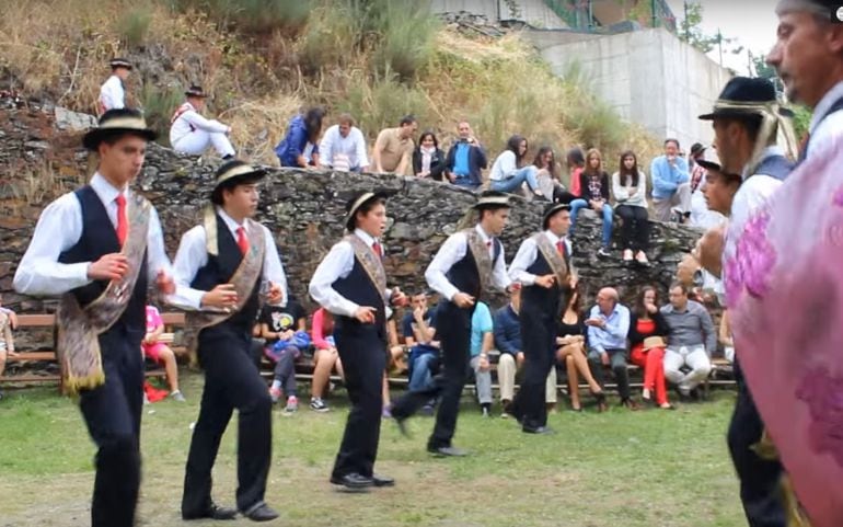 Las Danzas de Guímara, Chano y Trascastro se celebran en agosto