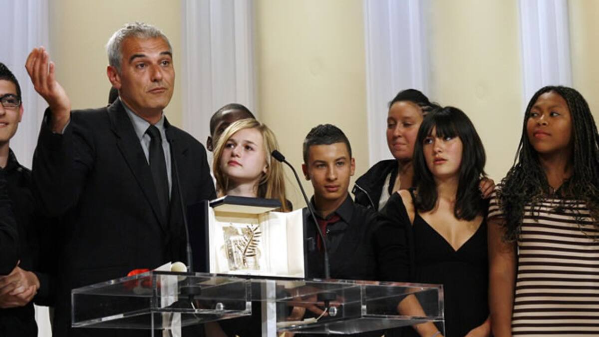 Muere el cineasta Laurent Cantet, ganador de la Palma de Oro con 'La Clase'