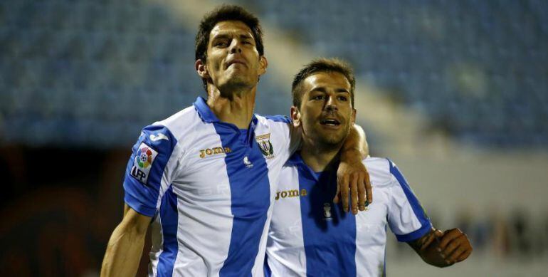 El Leganés eliminó con justicia al Alavés en el Estadio de Butarque.