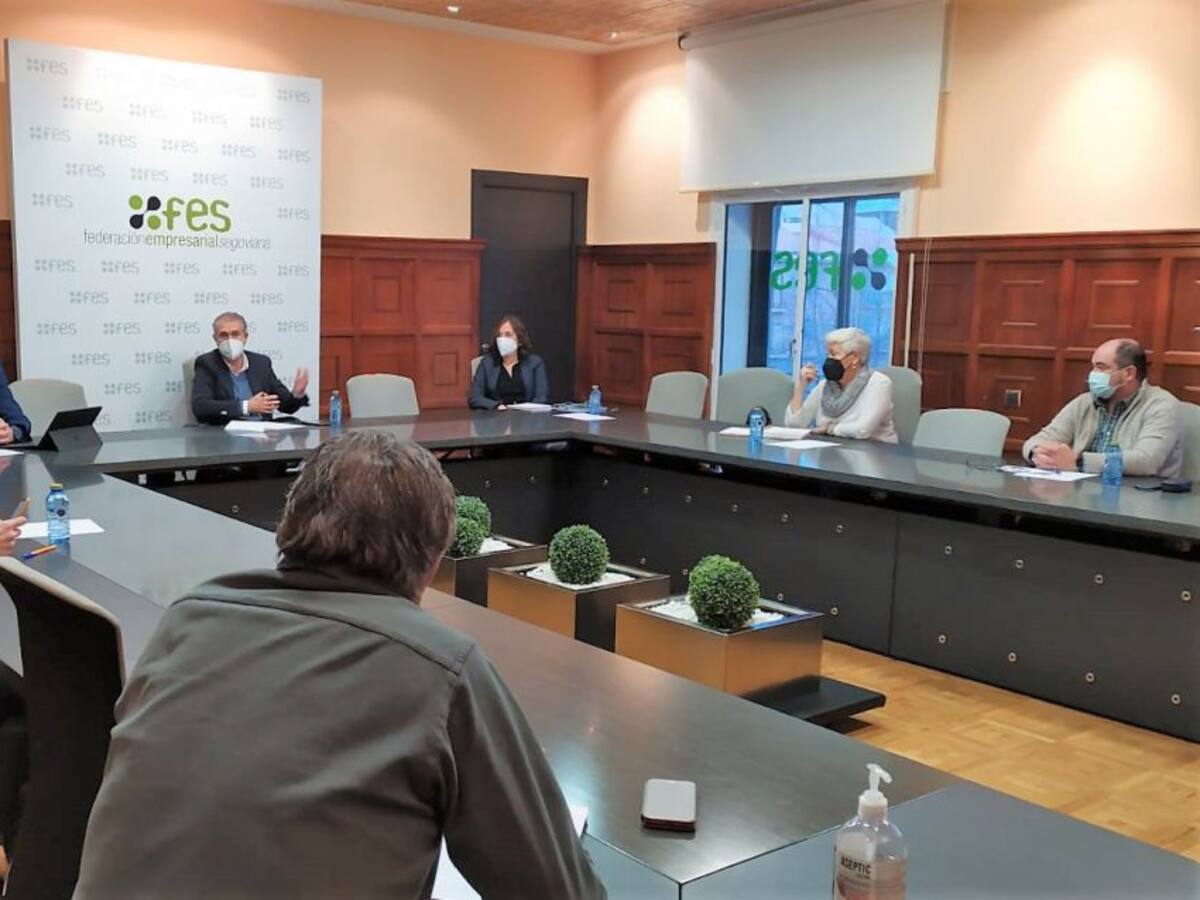 La FES plantea la elaboración de un plan industrial para la provincia