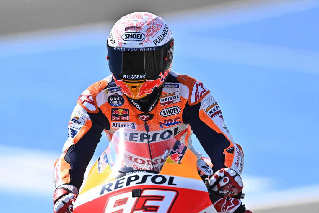 Marc Márquez será operado en Barcelona 