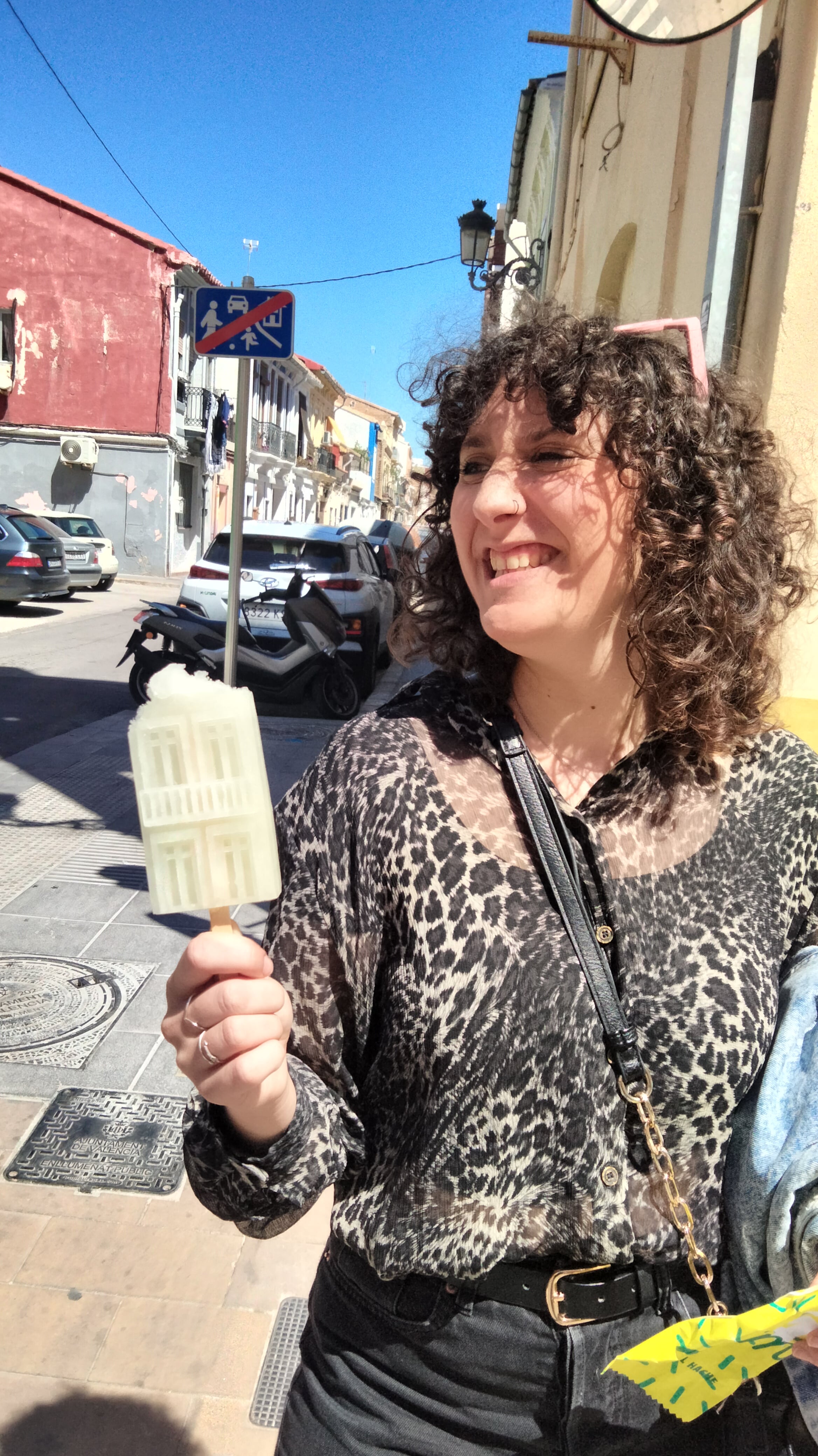 ‘CABA NYAM!’, un helado para hablar de la gentrificación del Cabanyal