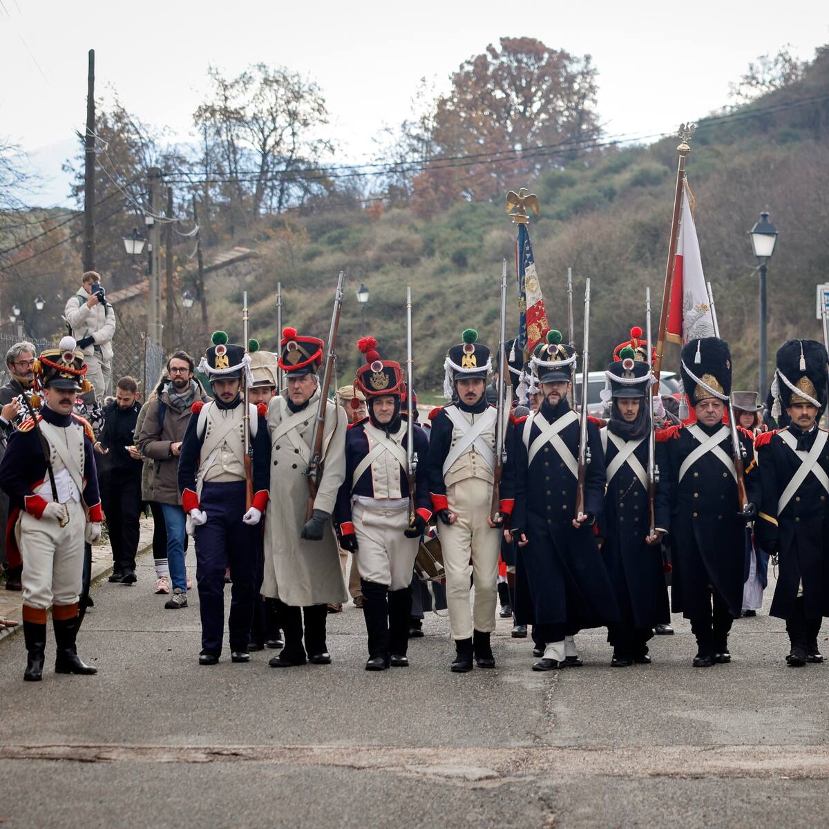 El enclave de la batalla de Somosierra será declarado Bien de Interés Cultural