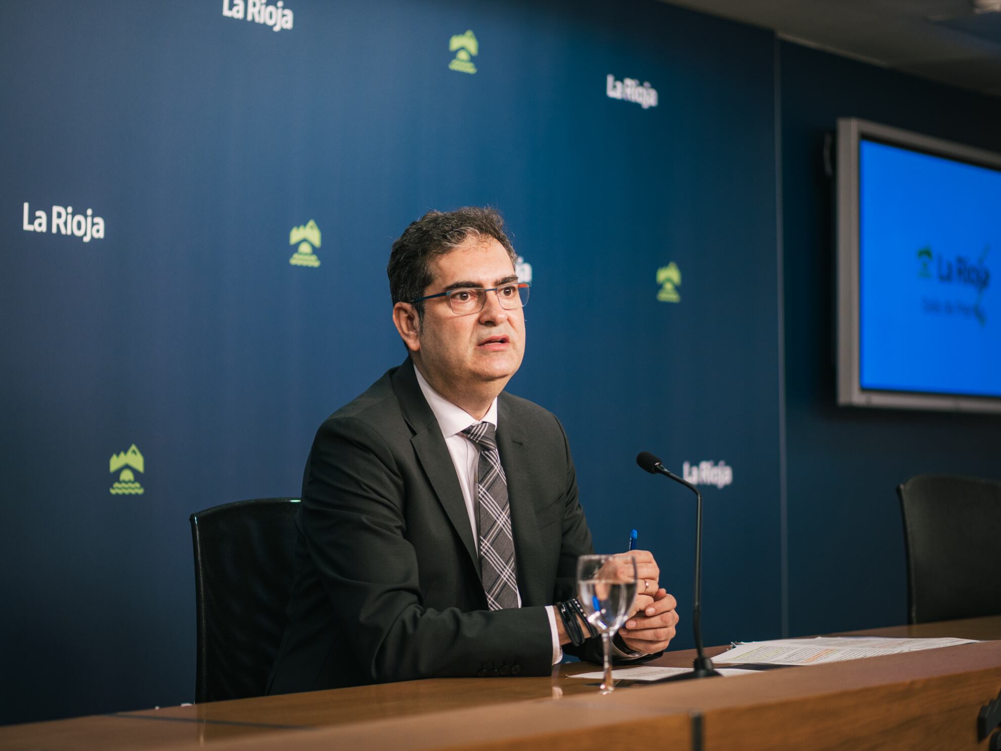 David Mena, director general de Tributos