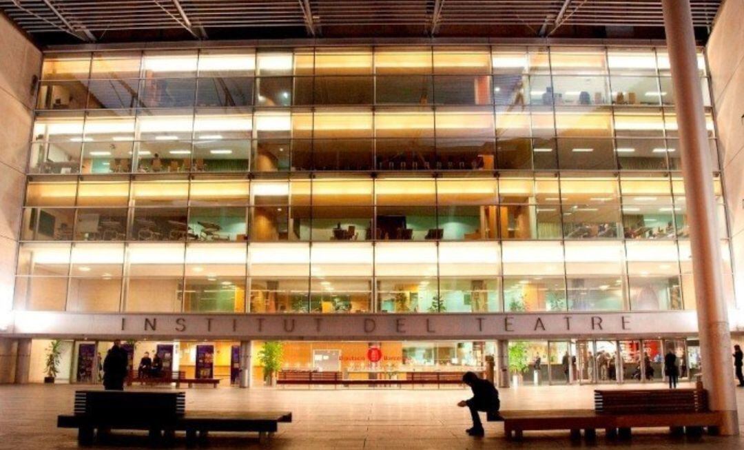 Institut del Teatre, en Barcelona.