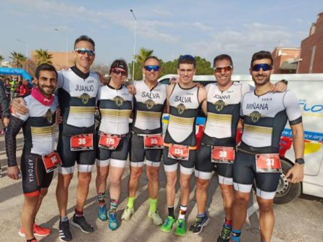 Atletas del Real de Gandia