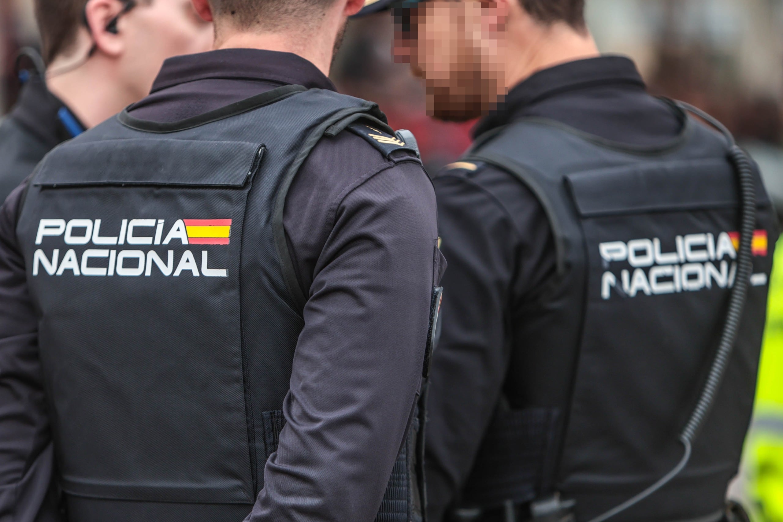 Imagen de archivo CNP