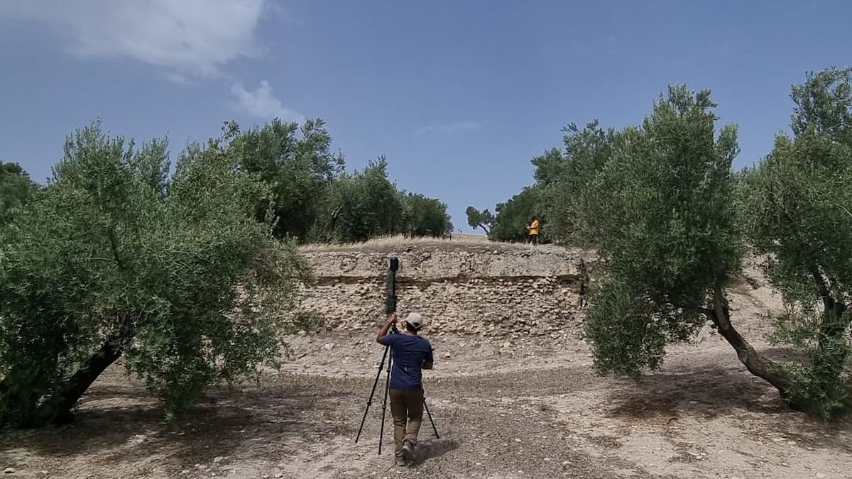 Nuevos trabajos arqueológicos de la Universidad de Jaén en Úbeda y Baeza