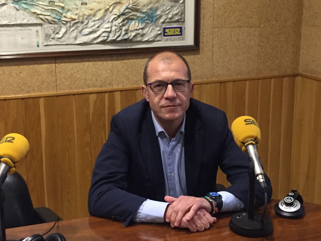 Mayordomo, candidato a la presidencia del Conquense 