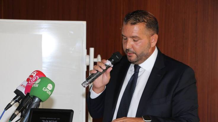 Pandalone analiza el inicio liguero de la Balona