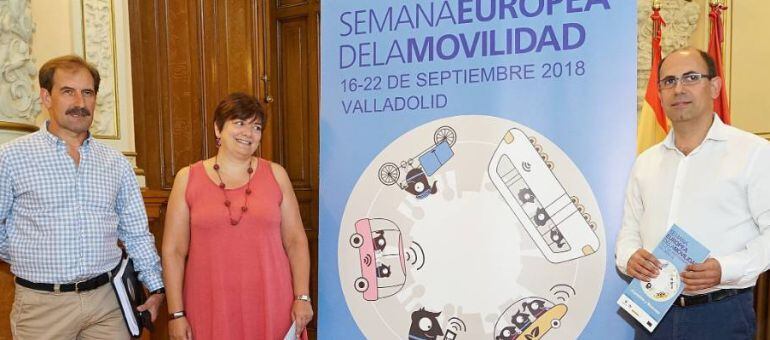 Presentación de la Semana Europea de la Movilidad