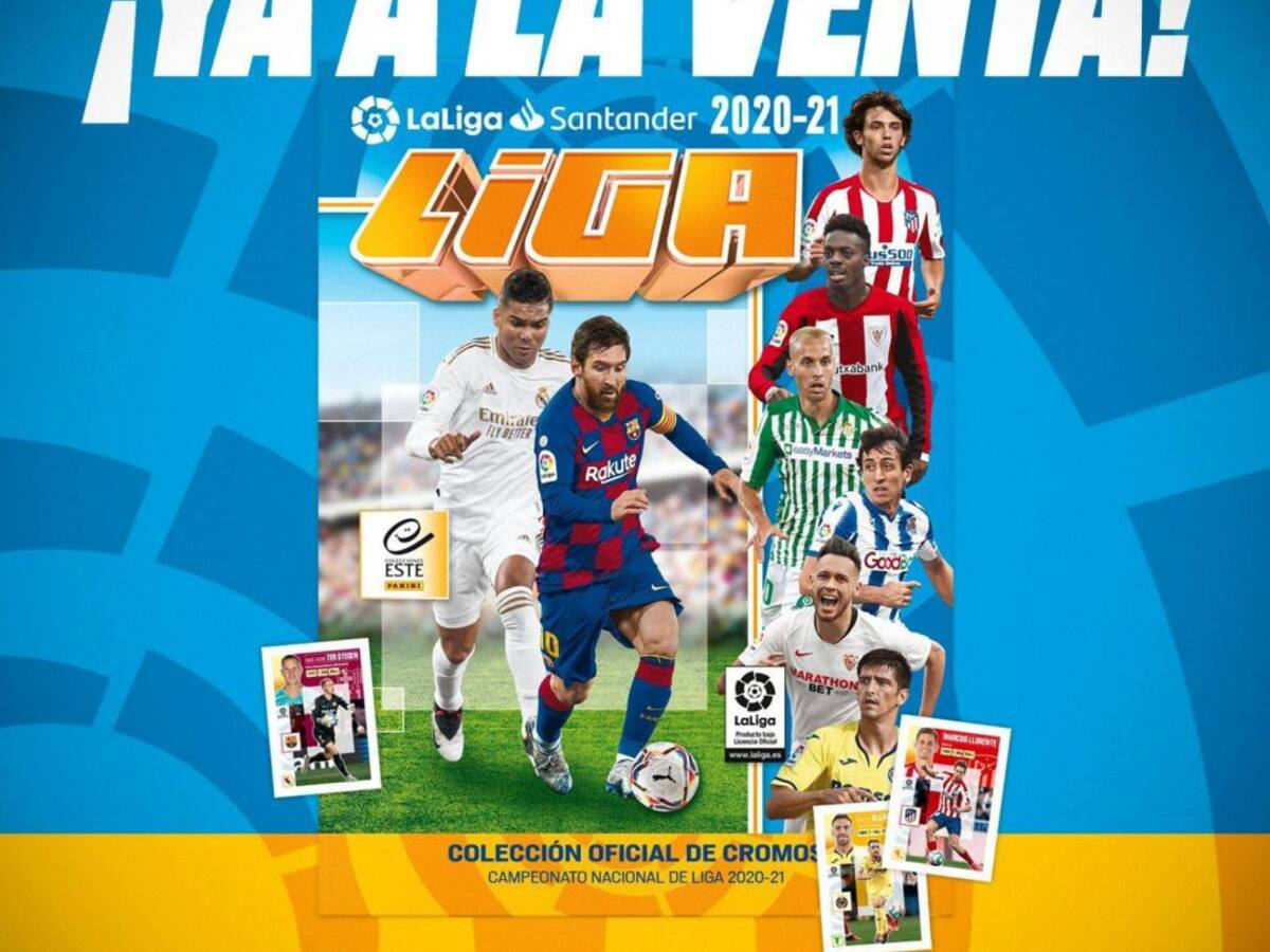 Lluís Torrent (Panini): "La portada amb Messi? Encara és jugador del Barça, és la salsa del col·leccionista"