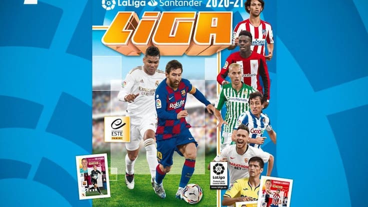 Lluís Torrent (Panini): "La portada amb Messi? Encara és jugador del Barça, és la salsa del col·leccionista"