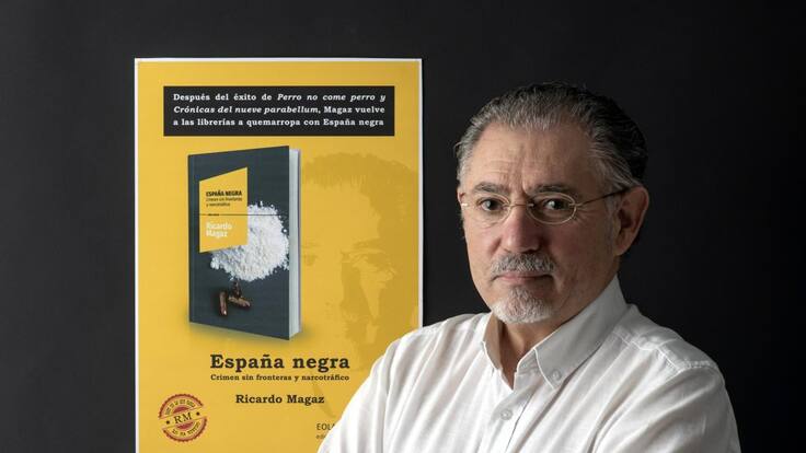 España, obligado cruce de caminos del narcotráfico (26/03/2021)
