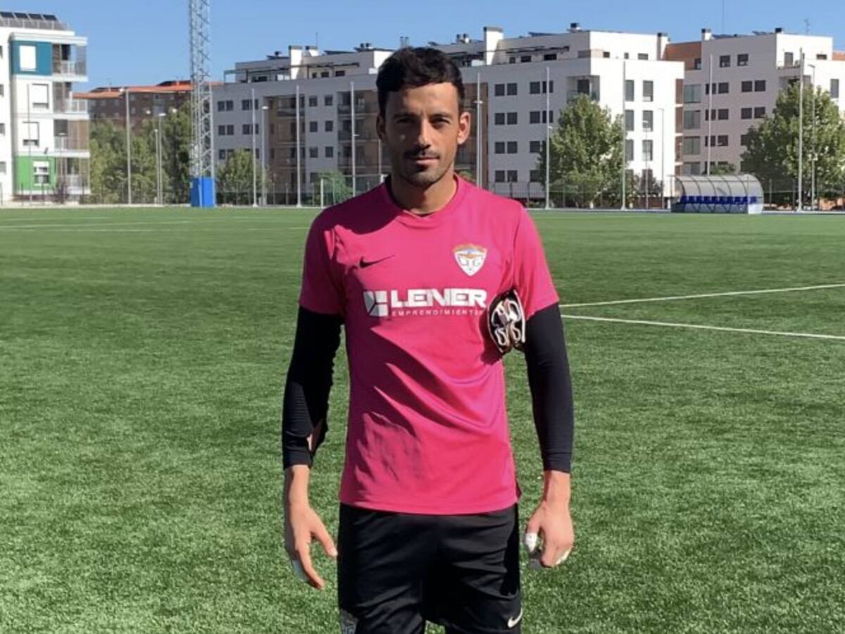 Manolo Delgado: "Aquí atacamos y defendemos todos, esa es la clave"