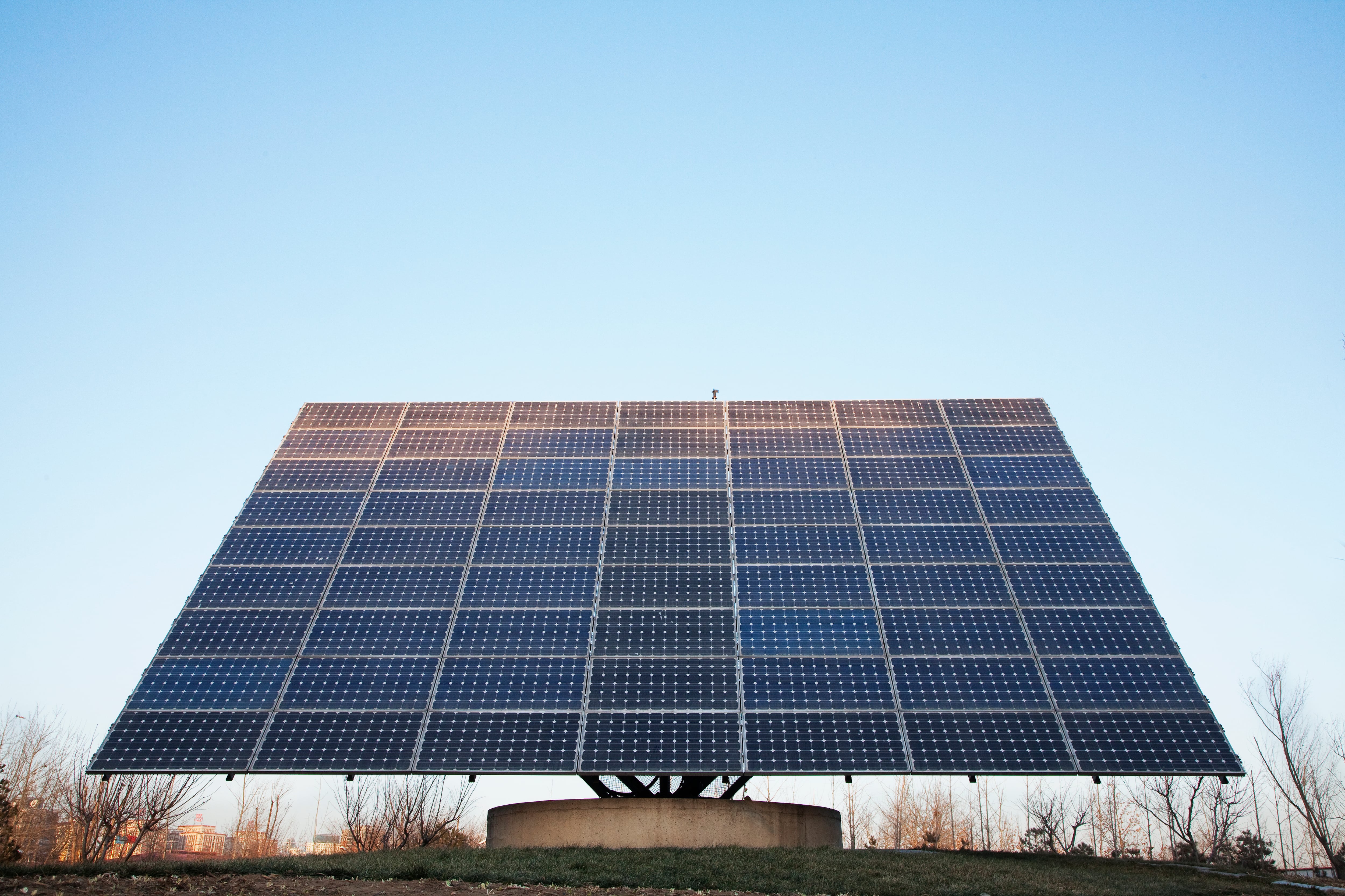 Panel solar