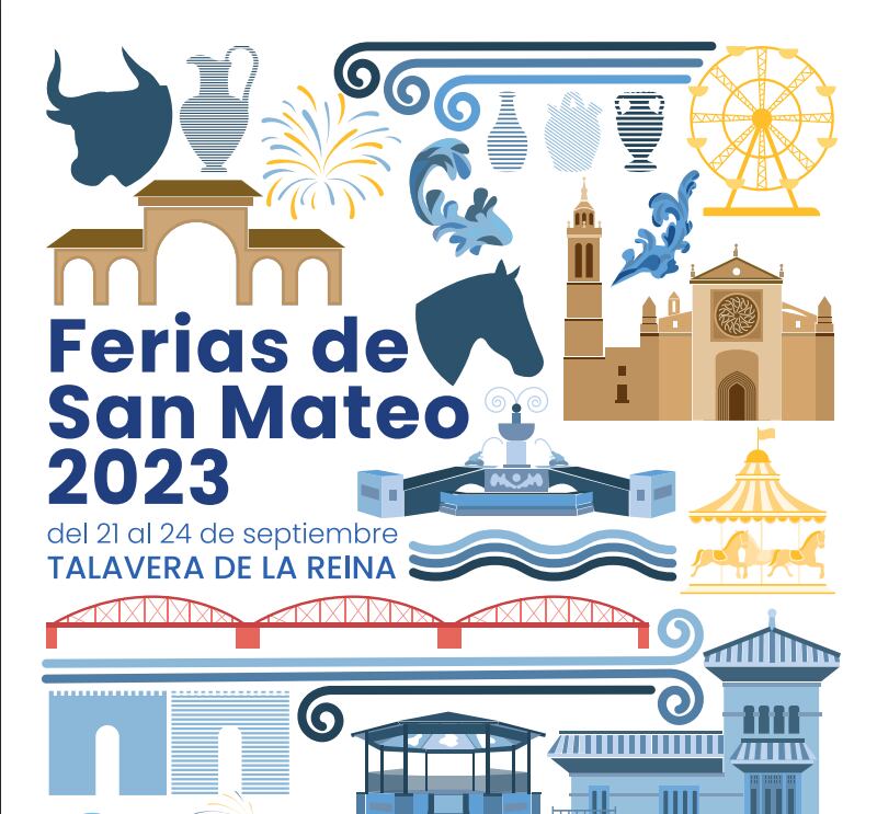 Te contamos la programación de las Ferias de San Mateo 2023