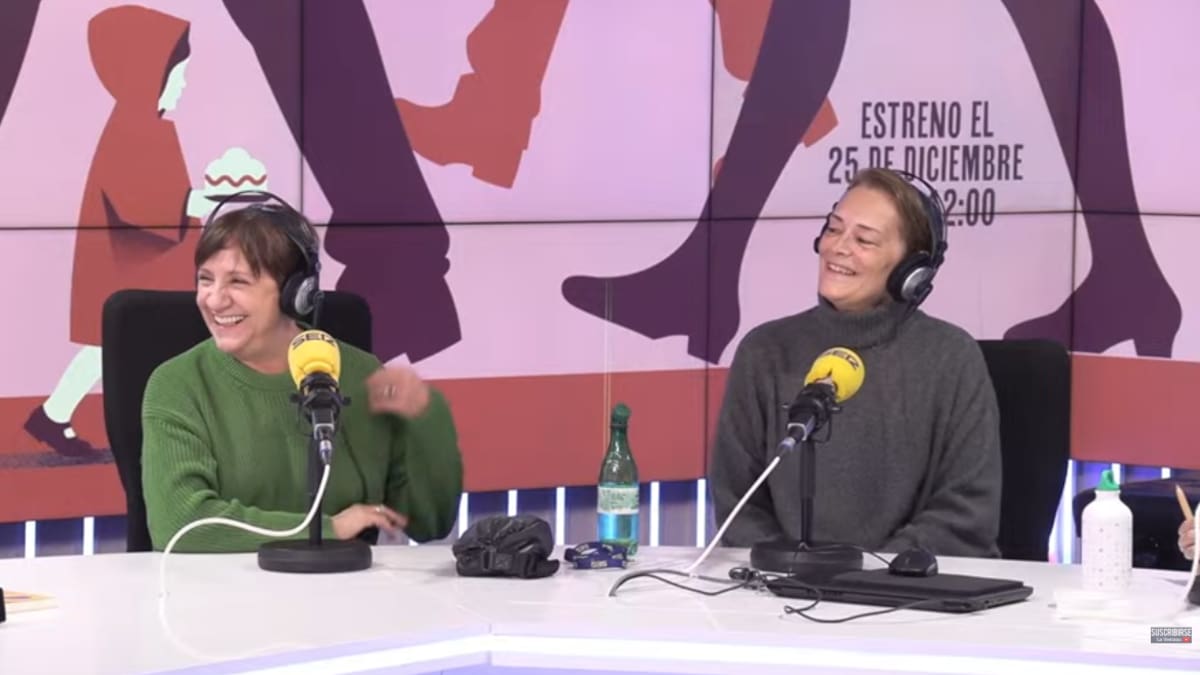 La SER presenta 'Caperucita en Manhattan', su cuento de Navidad