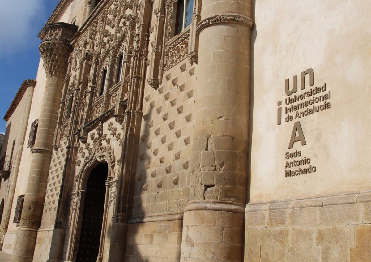 Sede de la UNIA en Baeza