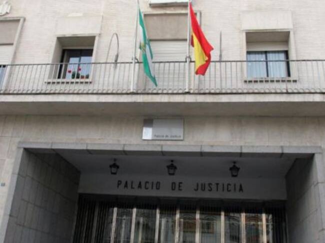 Palacio de Justicia de Huelva