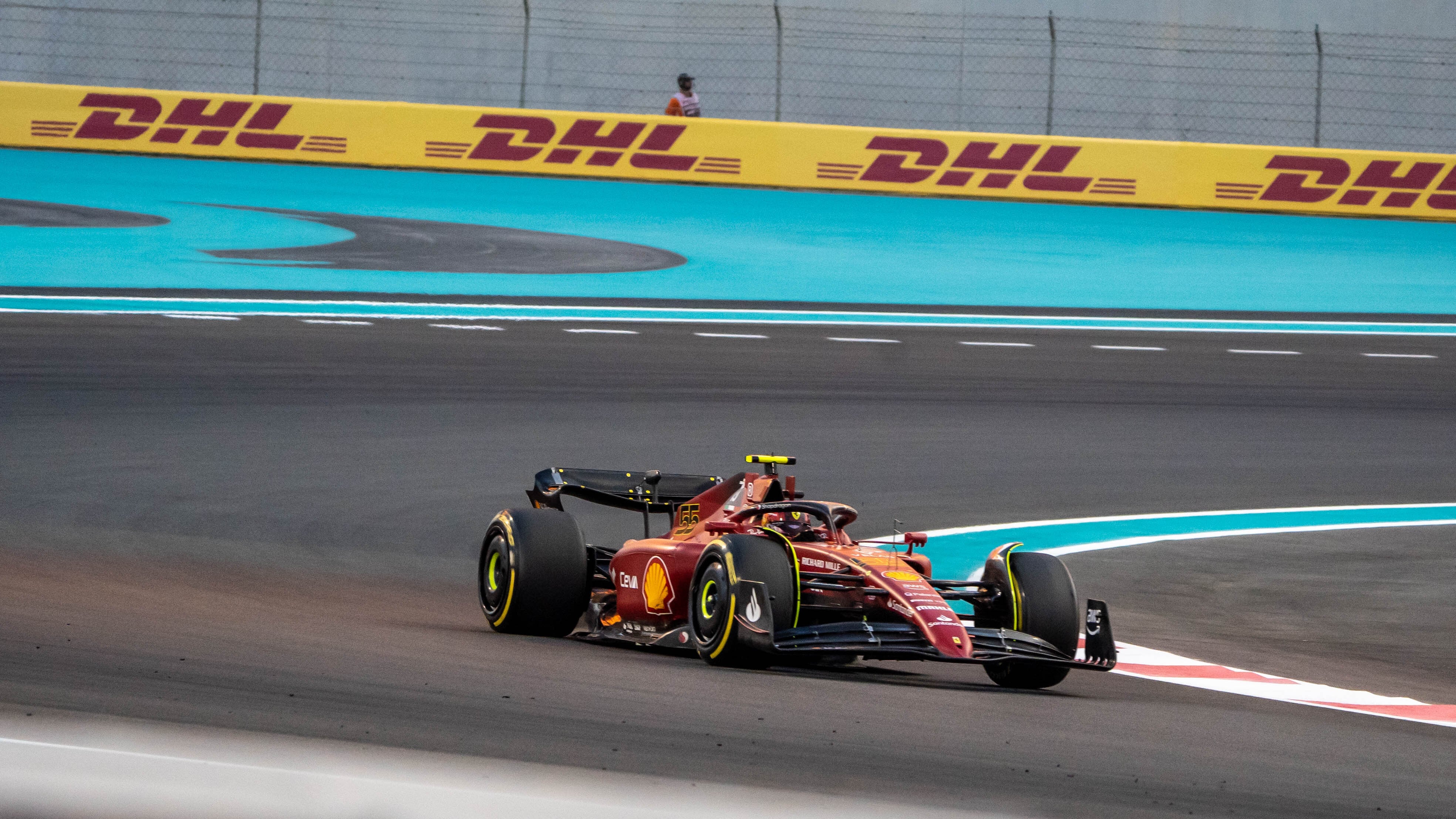 Carlos Sainz termina 5º en el Mundial de pilotos