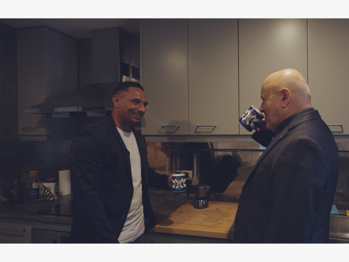 Concepción, Suso y Jorge Valdano, protagonistas en el documental del Centenario del CD Tenerife