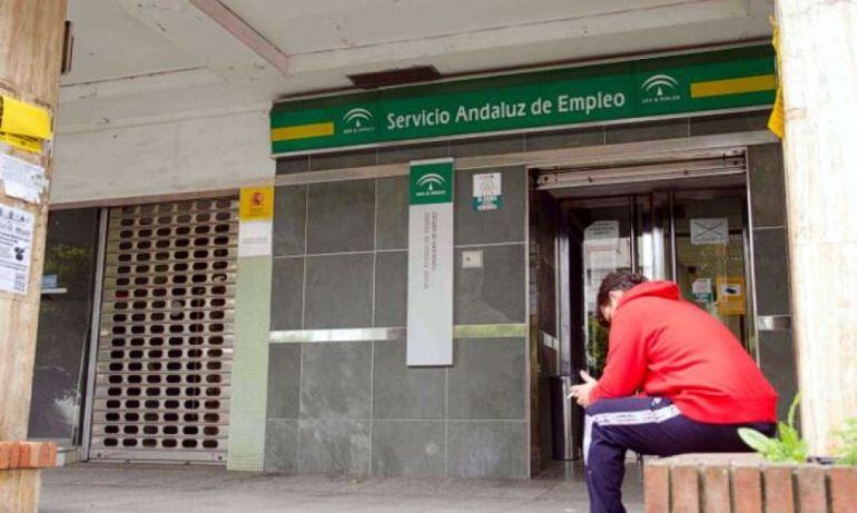 Oficina de empleo