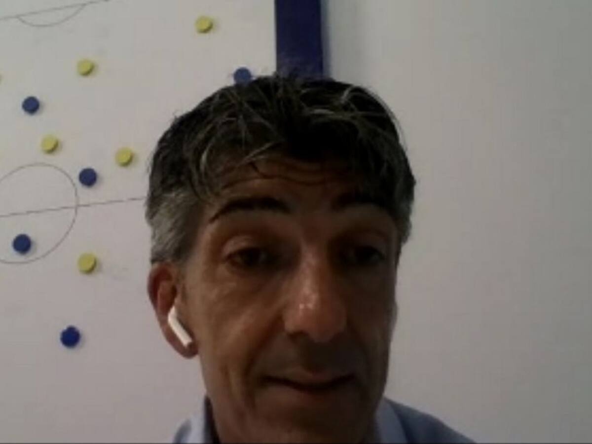 Imanol Alguacil: "El líder soy yo, pero el mérito es de todos"