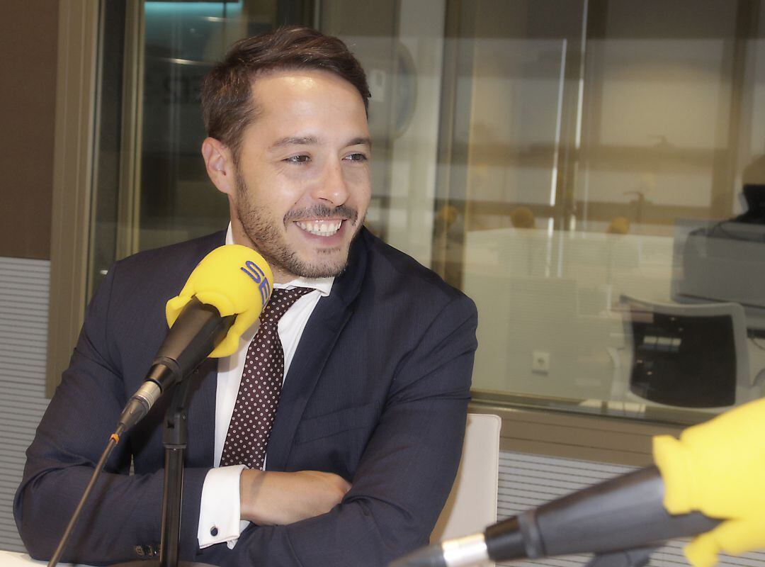 Nacho Silvestre en Hoy por Hoy Castellón