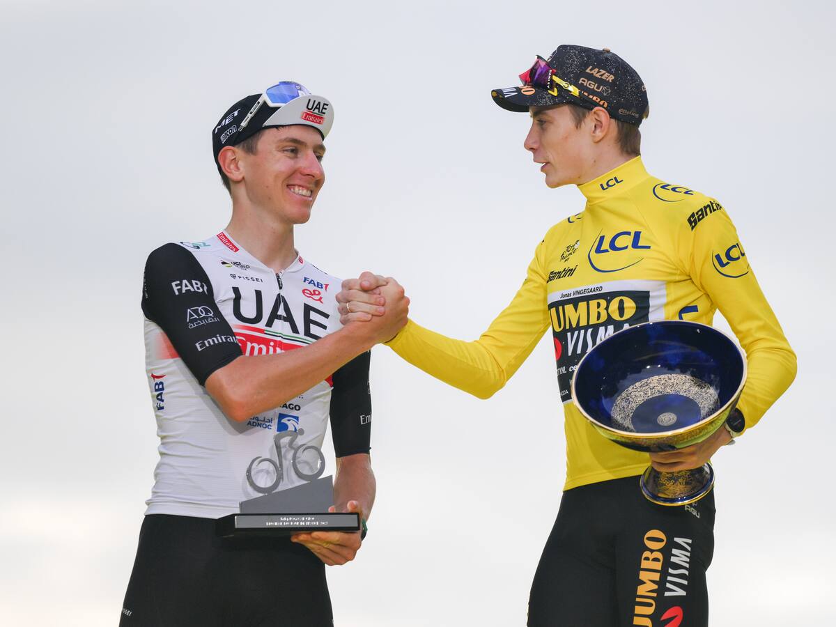 "Veig una lluita molt desigualada entre Pogacar i Vingegaard al Tour de França: Pogacar està en el seu millor moment"