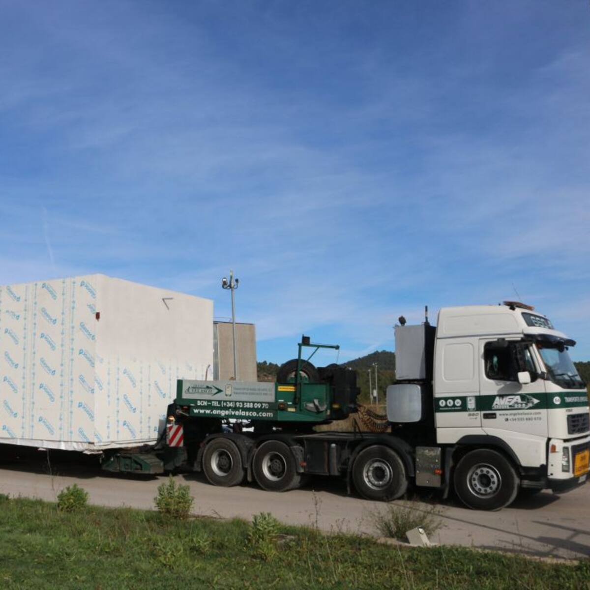 Sacyl coloca casetas climatizadas para evitar colas covid en los centros de salud