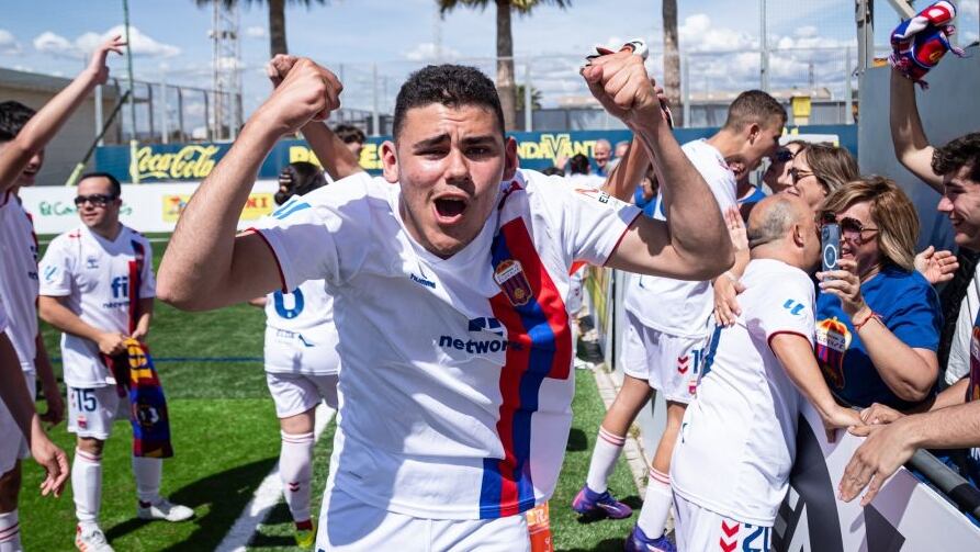 El Eldense Genuine celebró dos victorias en Villarreal