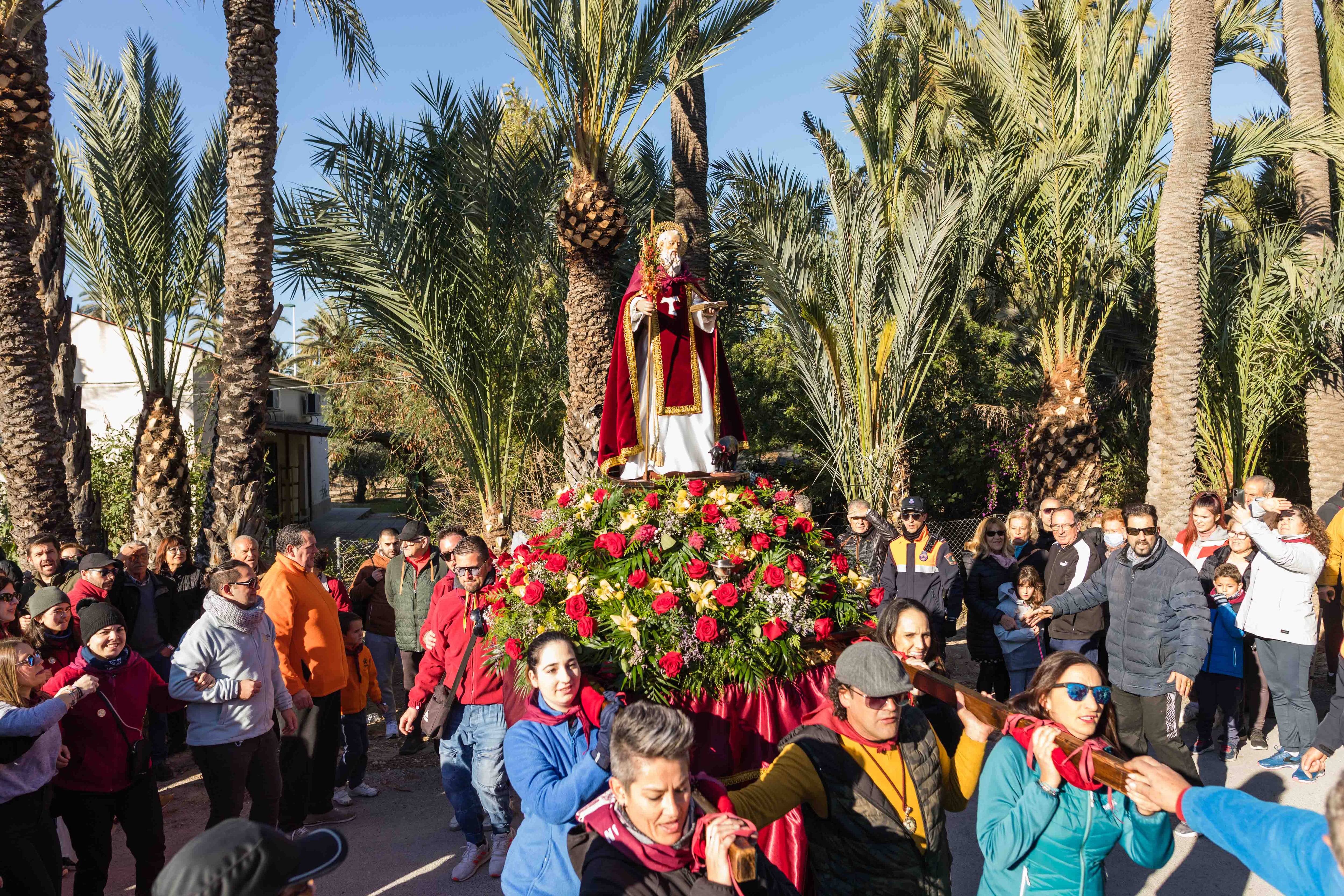 San Antón Elche