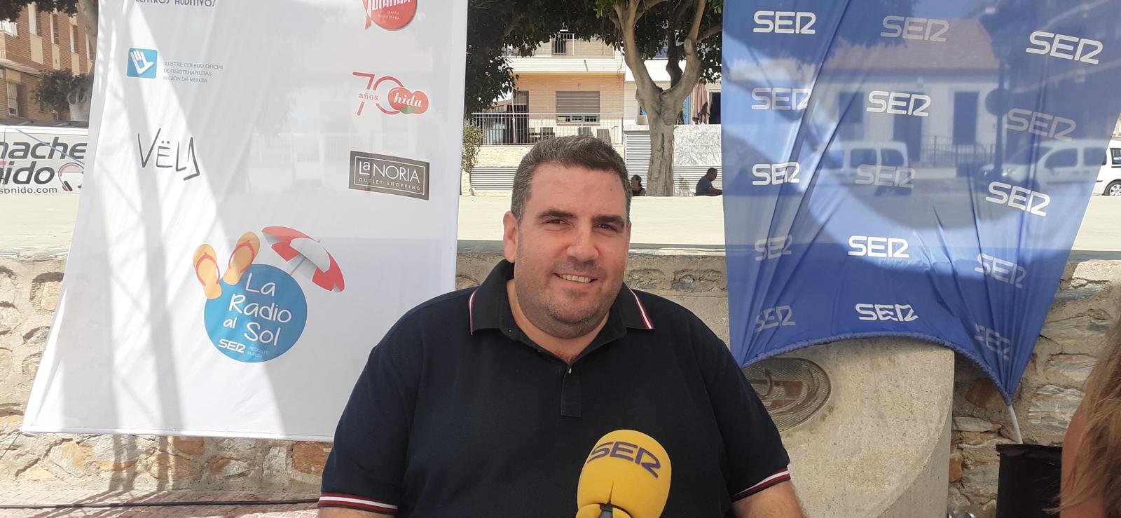 La Radio al Sol desde Los Alcázares