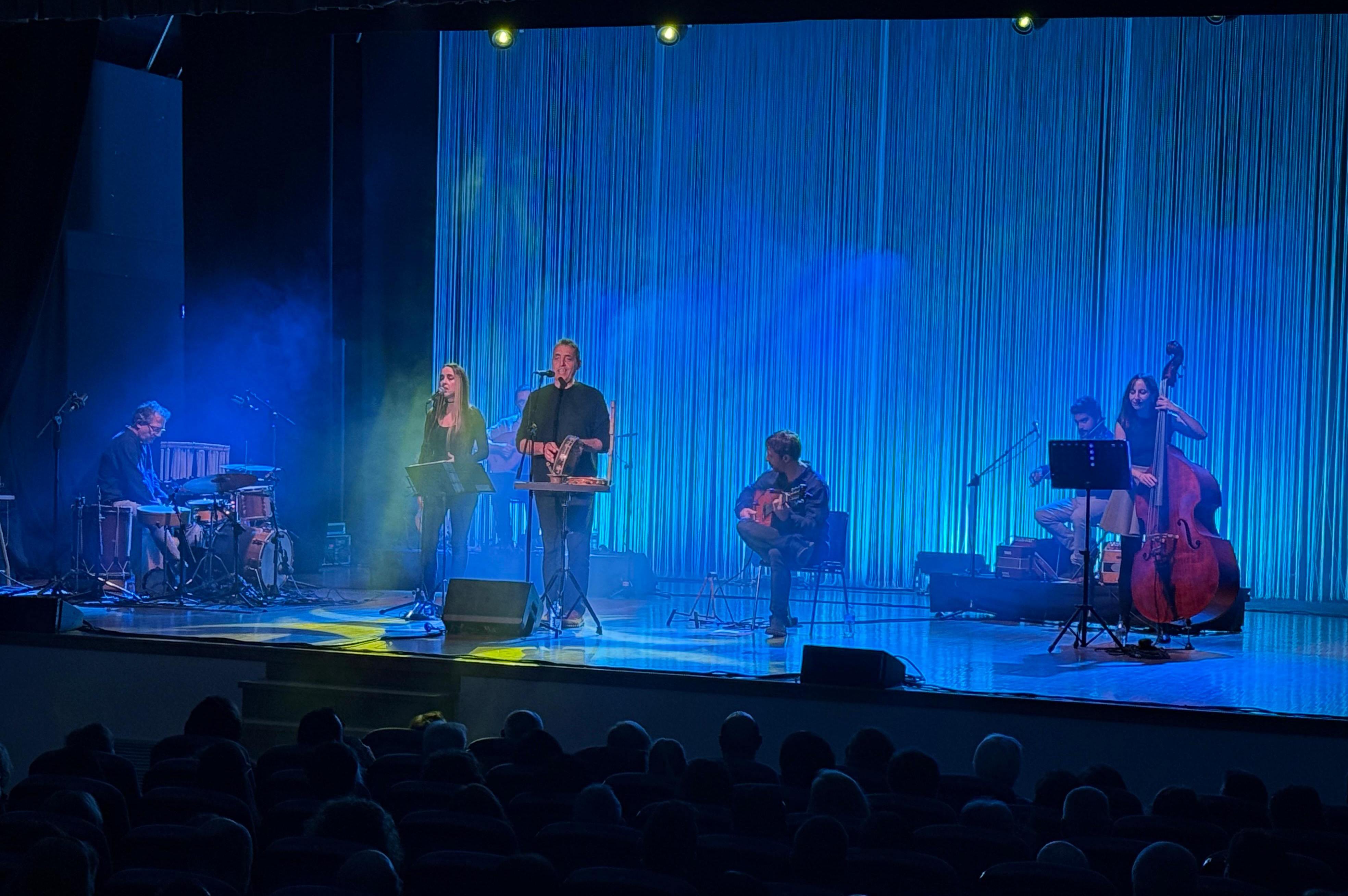 "Les veus secretes" en Aielo de Malferit