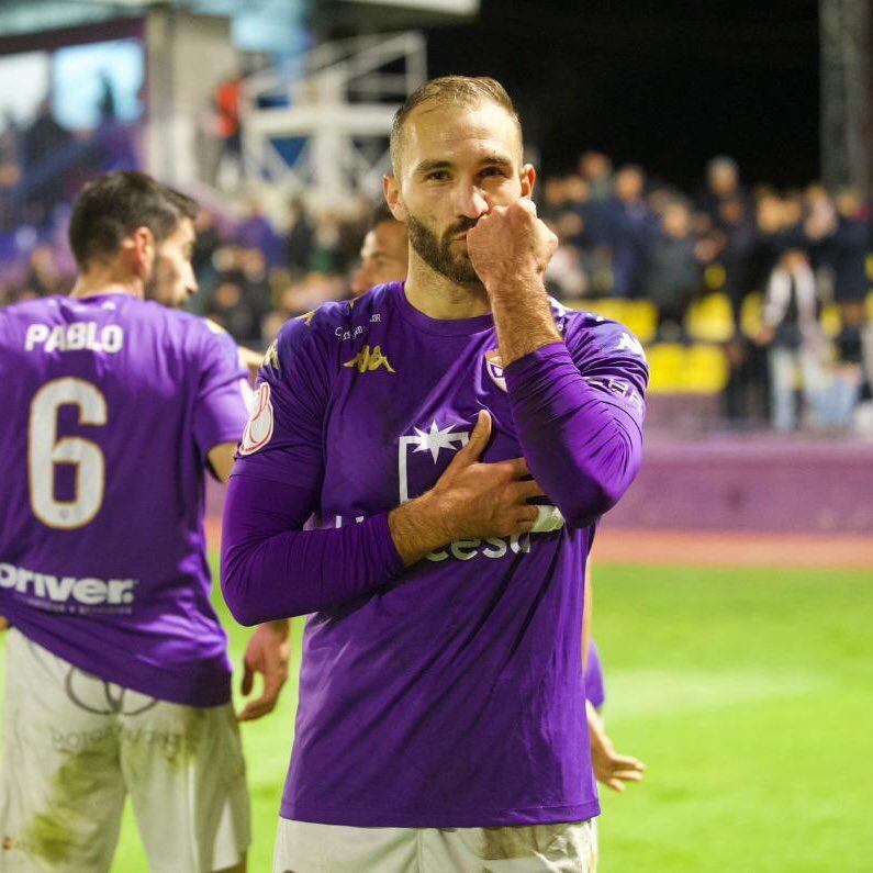 2ª Ronda Copa del Rey | CD Guadalajara 1-0 AD Ceuta FC. Foto: @deporguada