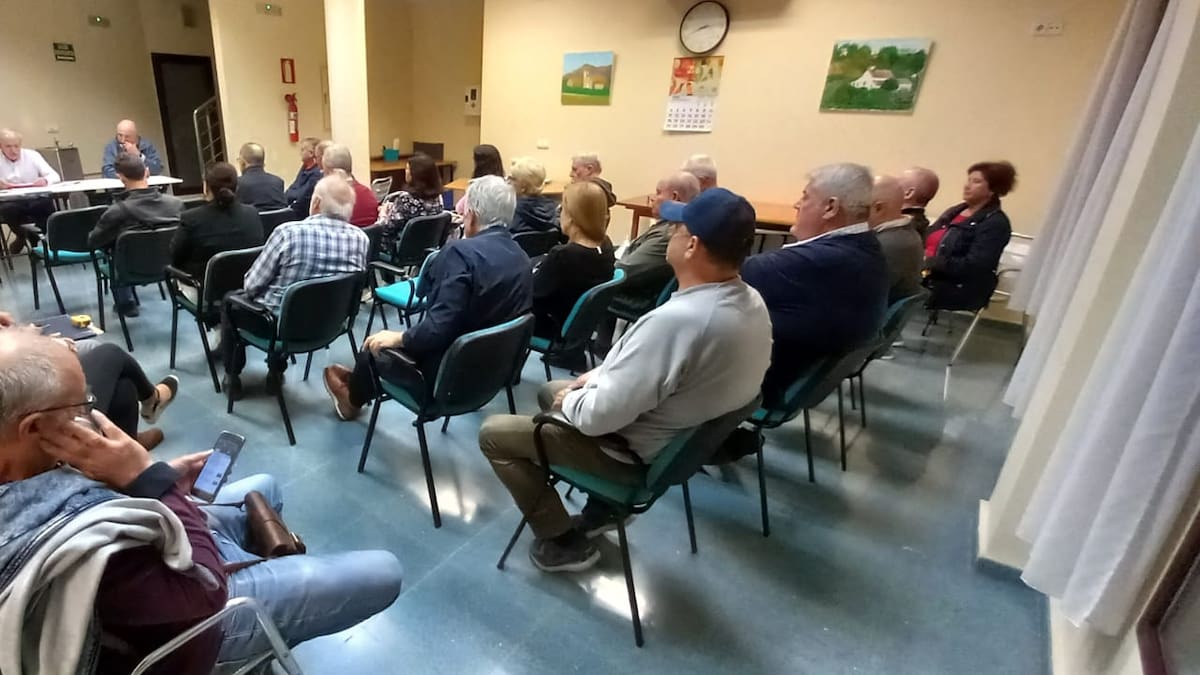 José Antonio Pardo, portavoz la nueva plataforma vecinal de la Costera Sur